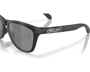 Óculos de Sol Oakley Matt Tortoise Grey Smoke Matt Black Prizm Black Polarized OO9503 08-58