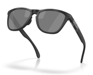 Óculos de Sol Oakley Matt Tortoise Grey Smoke Matt Black Prizm Black Polarized OO9503 08-58