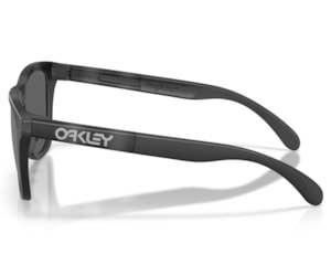 Óculos de Sol Oakley Matt Tortoise Grey Smoke Matt Black Prizm Black Polarized OO9503 08-58