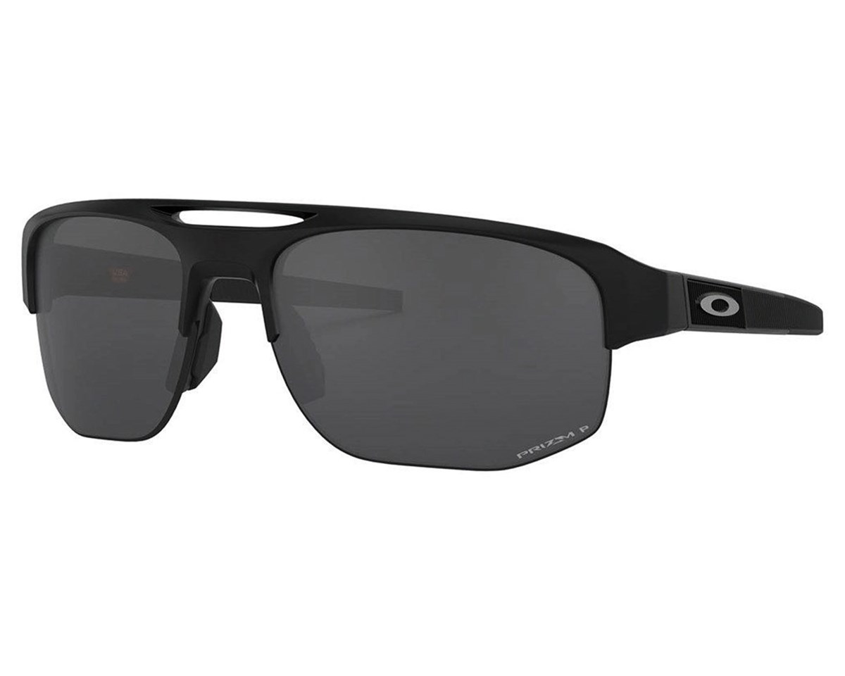 Óculos de Sol Oakley Mercenary Matte Black Polarized OO9424 08-70