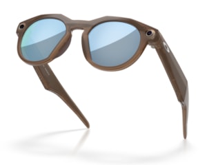 Óculos de Sol Oakley Meta Wearable HSTN Polarized OW8002 06-51