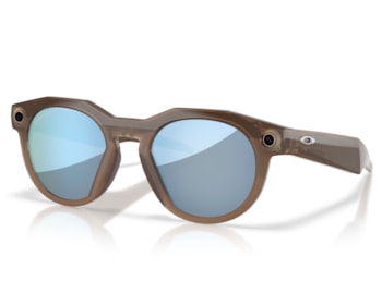 Óculos de Sol Oakley Meta Wearable HSTN Polarized OW8002 06-51