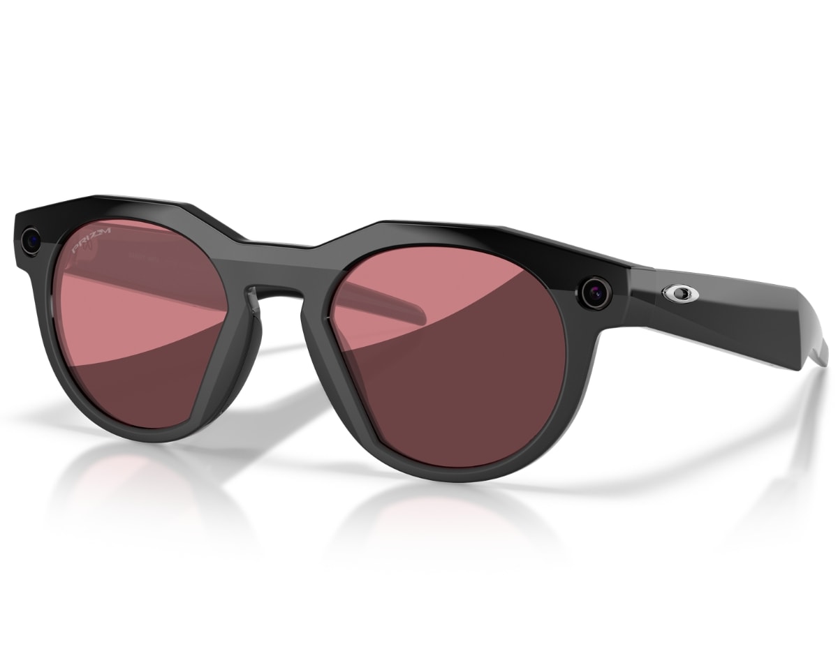 Óculos de Sol Oakley Meta Wearable HSTN Prizm Dark Golf OW8002 09-51