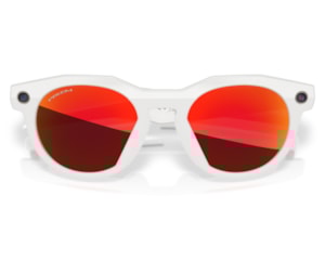 Óculos de Sol Oakley Meta Wearable HSTN Prizm Ruby OW8002 04-51