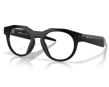 Óculos de Sol Oakley Meta Wearable HSTN Prizm Ruby OW8002 04-51