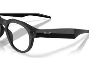 Óculos de Sol Oakley Meta Wearable HSTN Prizm Ruby OW8002 04-51