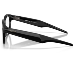 Óculos de Sol Oakley Meta Wearable HSTN Prizm Ruby OW8002 04-51