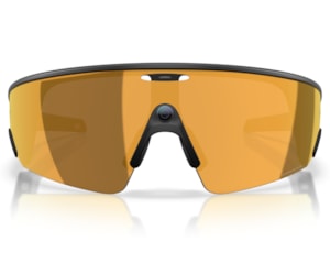 Óculos de Sol Oakley Meta Wearable Vanguard Prizm 24k OW8001 04-52