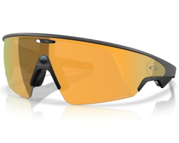 Óculos de Sol Oakley Meta Wearable Vanguard Prizm 24k OW8001 04-52