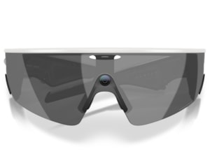 Óculos de Sol Oakley Meta Wearable Vanguard Prizm Black OW8001 05-52