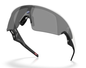 Óculos de Sol Oakley Meta Wearable Vanguard Prizm Black OW8001 05-52