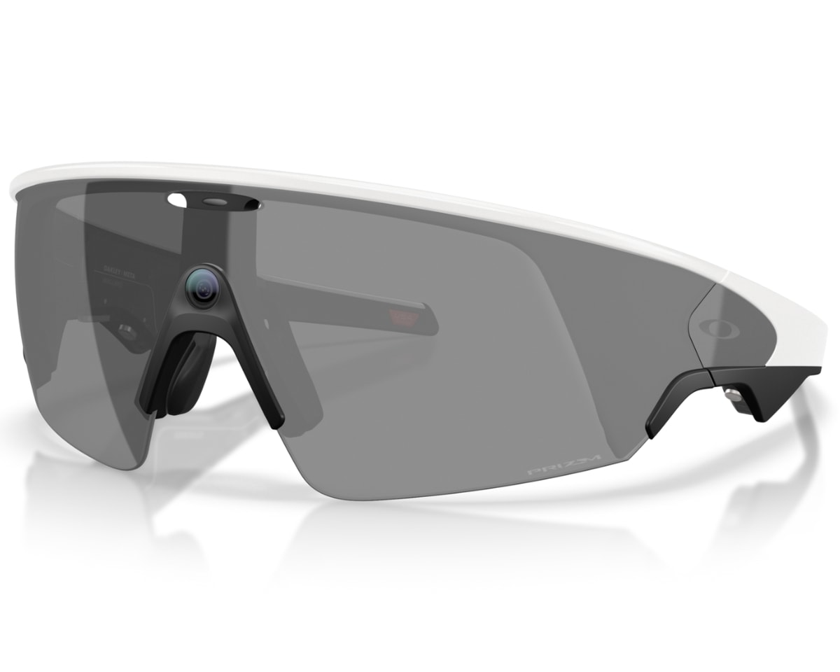 Óculos de Sol Oakley Meta Wearable Vanguard Prizm Black OW8001 05