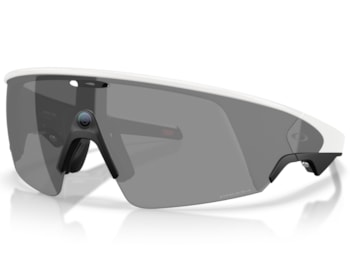 Óculos de Sol Oakley Meta Wearable Vanguard Prizm Black OW8001 05-52