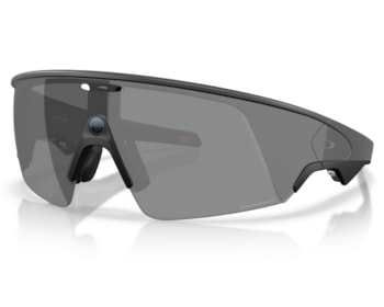 Óculos de Sol Oakley Meta Wearable Vanguard Prizm Black OW8001 07-52