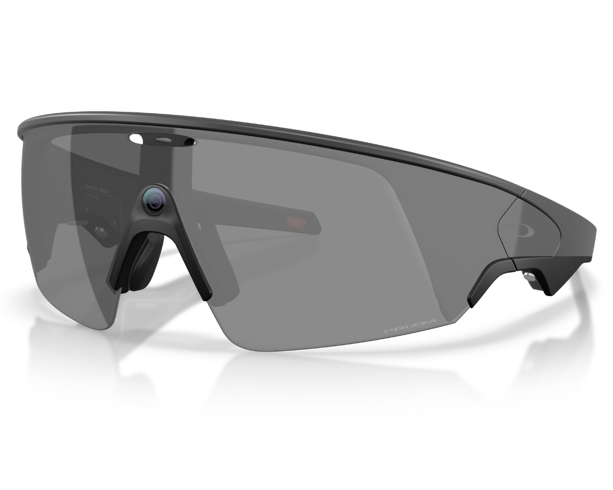 Óculos de Sol Oakley Meta Wearable Vanguard Prizm Black OW8001 07-52