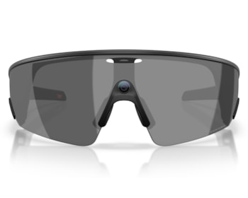 Óculos de Sol Oakley Meta Wearable Vanguard Prizm Black OW8001 07-52