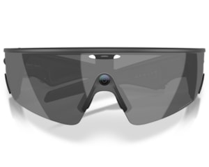 Óculos de Sol Oakley Meta Wearable Vanguard Prizm Black OW8001 07-52