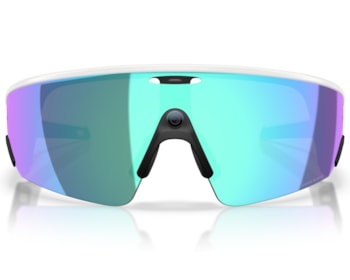 Óculos de Sol Oakley Meta Wearable Vanguard Prizm Sapphire OW8001 06-52