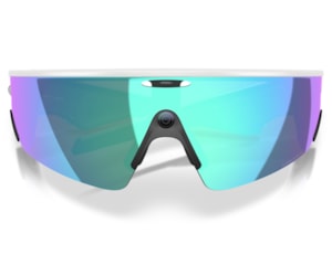 Óculos de Sol Oakley Meta Wearable Vanguard Prizm Sapphire OW8001 06-52