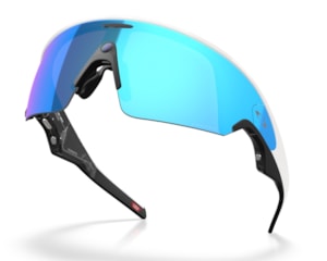 Óculos de Sol Oakley Meta Wearable Vanguard Prizm Sapphire OW8001 06-52