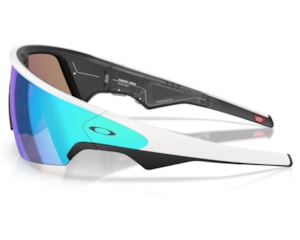 Óculos de Sol Oakley Meta Wearable Vanguard Prizm Sapphire OW8001 06-52