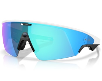 Óculos de Sol Oakley Meta Wearable Vanguard Prizm Sapphire OW8001 06-52