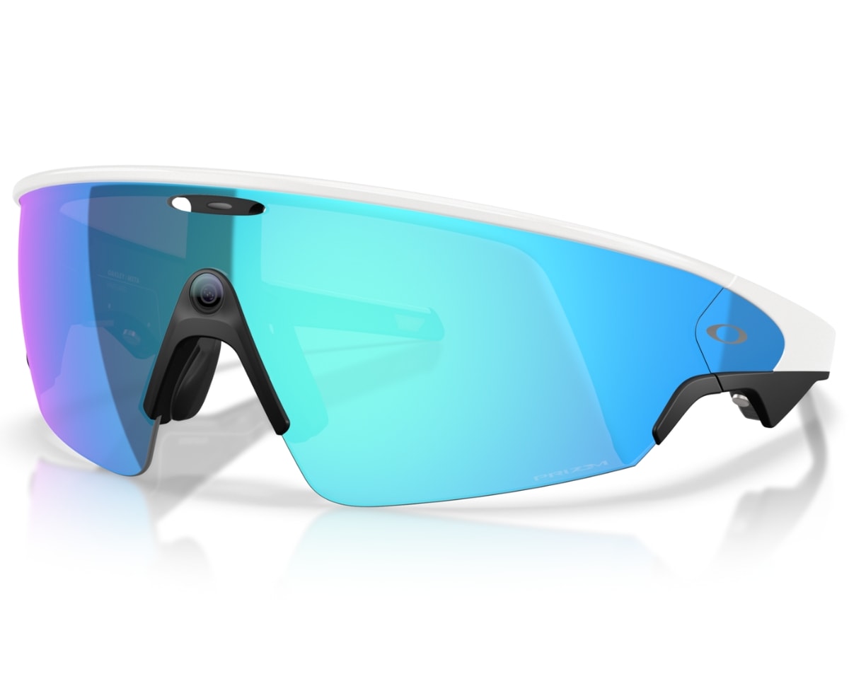Óculos de Sol Oakley Meta Wearable Vanguard Prizm Sapphire OW8001 06-52