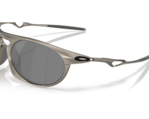 Óculos de Sol Oakley Neo Jacket Gunmetal Prizm Black Polarized OO4065 05-58