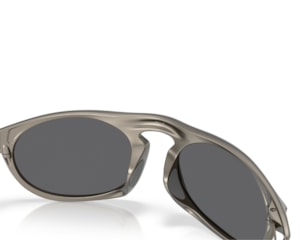 Óculos de Sol Oakley Neo Jacket Gunmetal Prizm Black Polarized OO4065 05-58