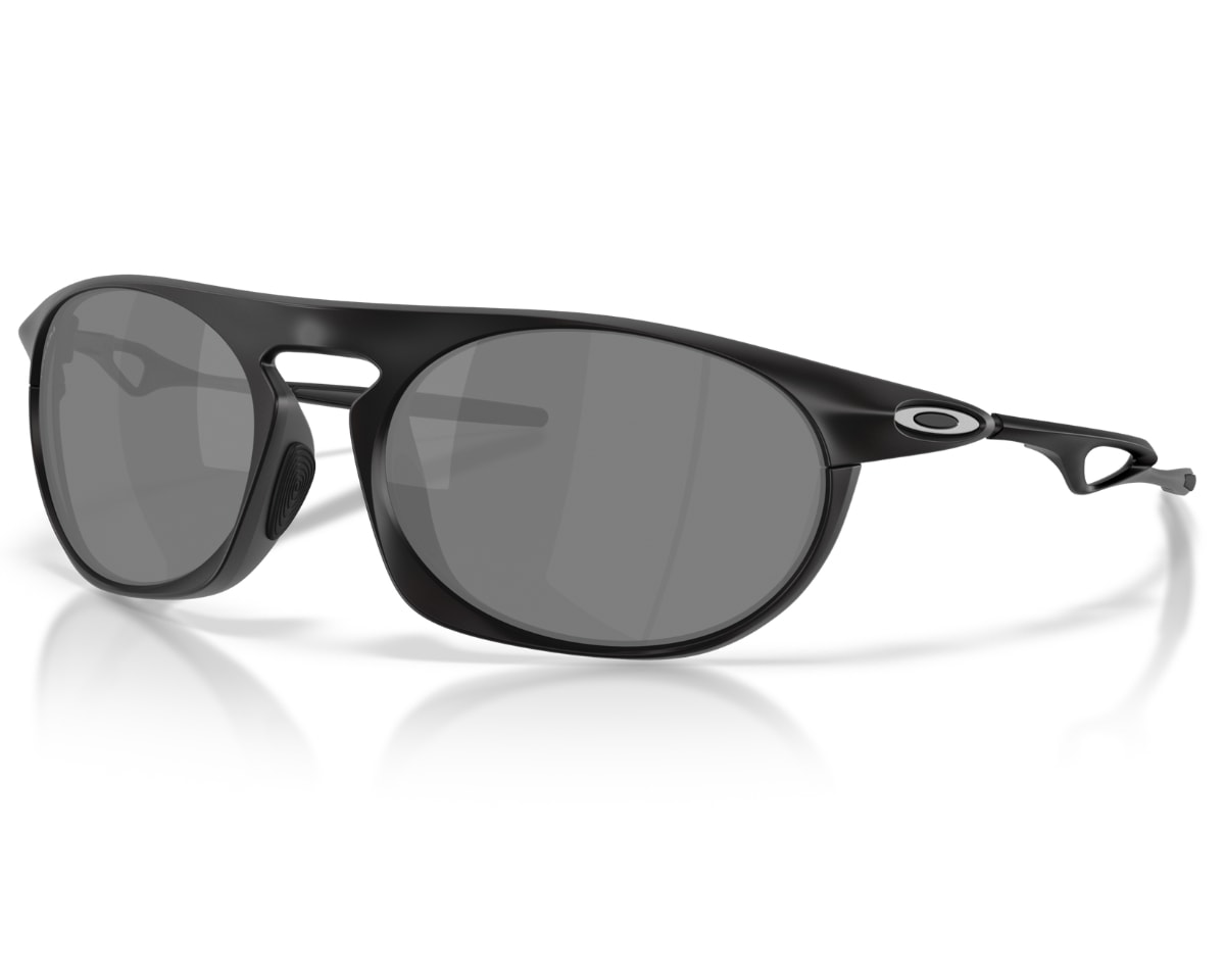 ODIUM blackl ブラックメタル Óculos de Sol Oakley Neo Jacket Matte Black Prizm Black OO4065 01