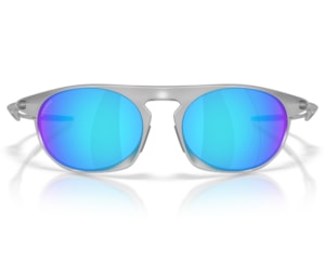 Óculos de Sol Oakley Neo Jacket Satin Chrome Prizm Sapphire OO4065 02-58