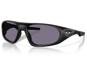 Óculos de Sol Oakley Neoforma Matte Black Prizm Grey OO9528 01-60