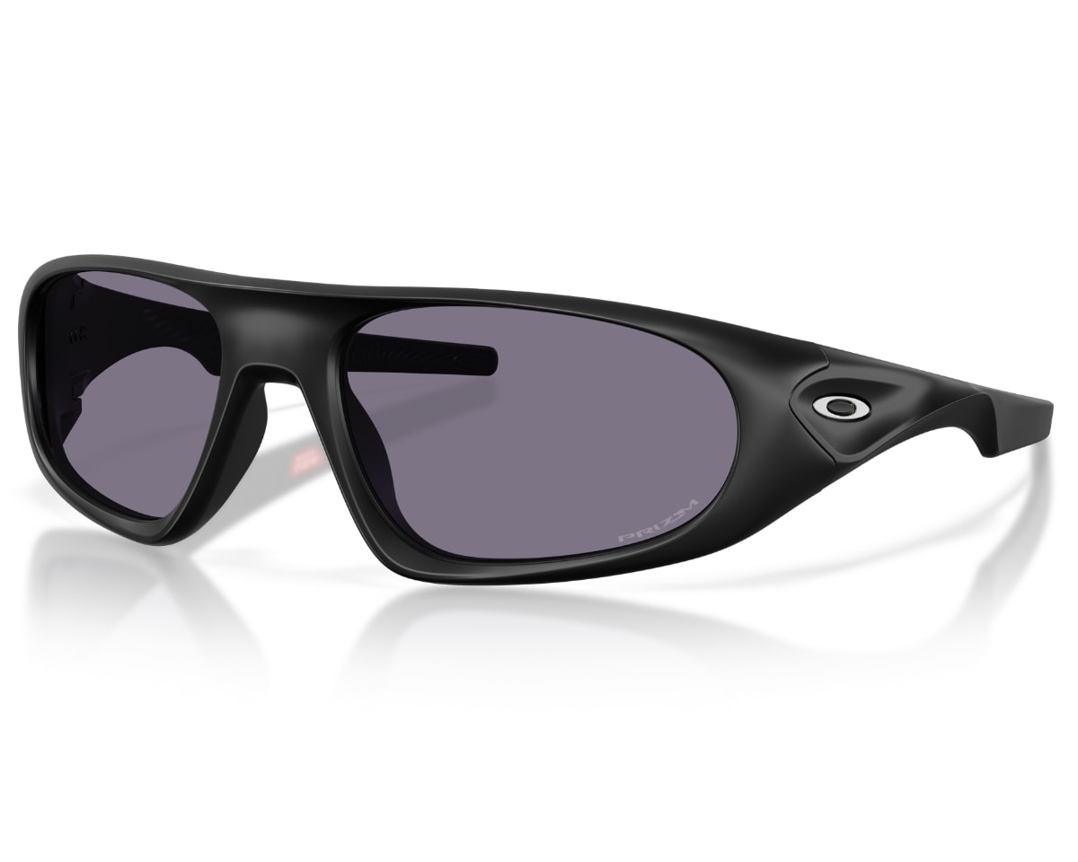 Óculos de Sol Oakley Neoforma Matte Black Prizm Grey OO9528 01-60