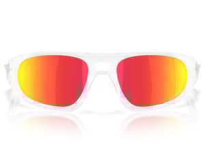 Óculos de Sol Oakley Neoforma Matte Clear Prizm Ruby OO9528 03-60