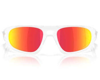 Óculos de Sol Oakley Neoforma Matte Clear Prizm Ruby OO9528 03-60