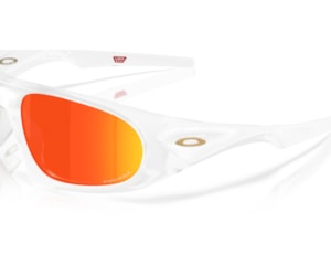 Óculos de Sol Oakley Neoforma Matte Clear Prizm Ruby OO9528 03-60