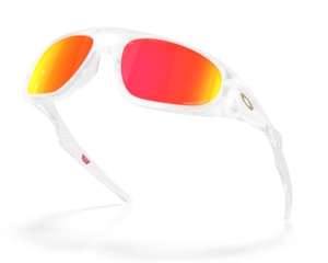 Óculos de Sol Oakley Neoforma Matte Clear Prizm Ruby OO9528 03-60