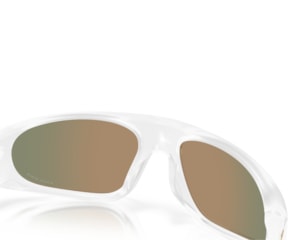 Óculos de Sol Oakley Neoforma Matte Clear Prizm Ruby OO9528 03-60