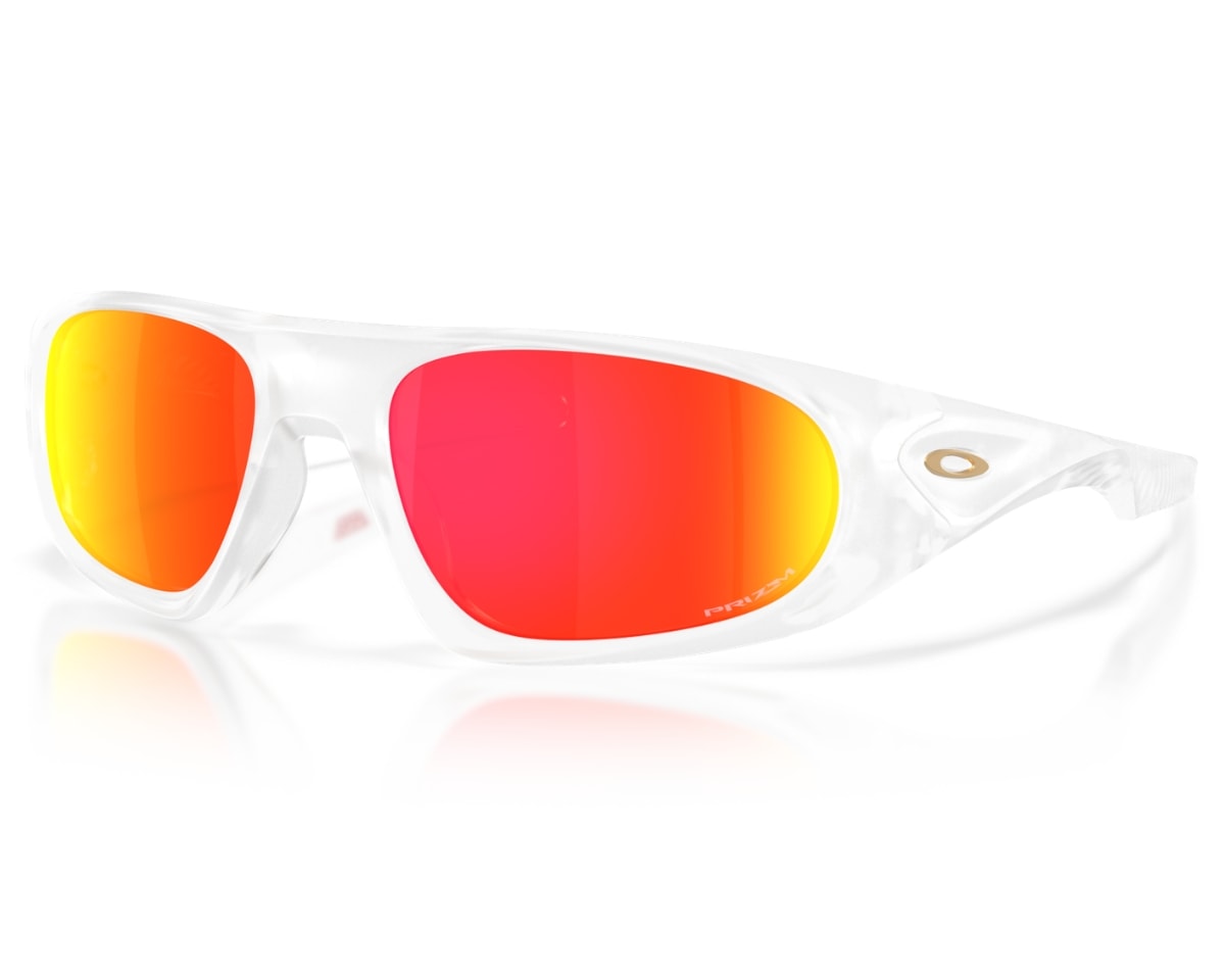 Óculos de Sol Oakley Neoforma Matte Clear Prizm Ruby OO9528 03-60