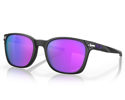 Óculos de Sol Oakley Ojector Black Prizm Violet