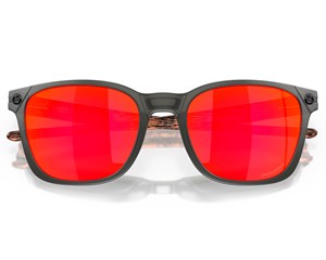Óculos de Sol Oakley Ojector Matte Black Prizm Ruby