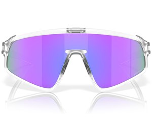 Óculos de Sol Oakley Painel Latch Prizm Violet Matte Clear OO9404 02-35