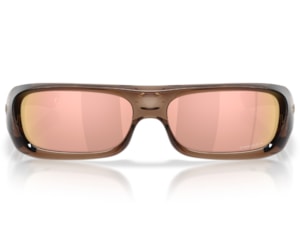 Óculos de Sol Oakley Permian Brown Smoke Prizm Rose Gold OO9520 03-59