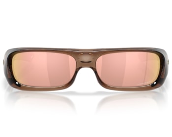 Óculos de Sol Oakley Permian Brown Smoke Prizm Rose Gold OO9520 03-59