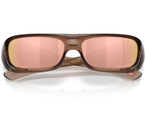 Óculos de Sol Oakley Permian Brown Smoke Prizm Rose Gold OO9520 03-59