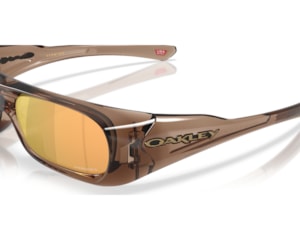 Óculos de Sol Oakley Permian Brown Smoke Prizm Rose Gold OO9520 03-59
