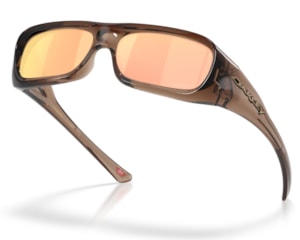 Óculos de Sol Oakley Permian Brown Smoke Prizm Rose Gold OO9520 03-59