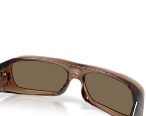 Óculos de Sol Oakley Permian Brown Smoke Prizm Rose Gold OO9520 03-59