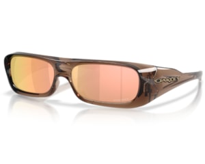 Óculos de Sol Oakley Permian Brown Smoke Prizm Rose Gold OO9520 03-59
