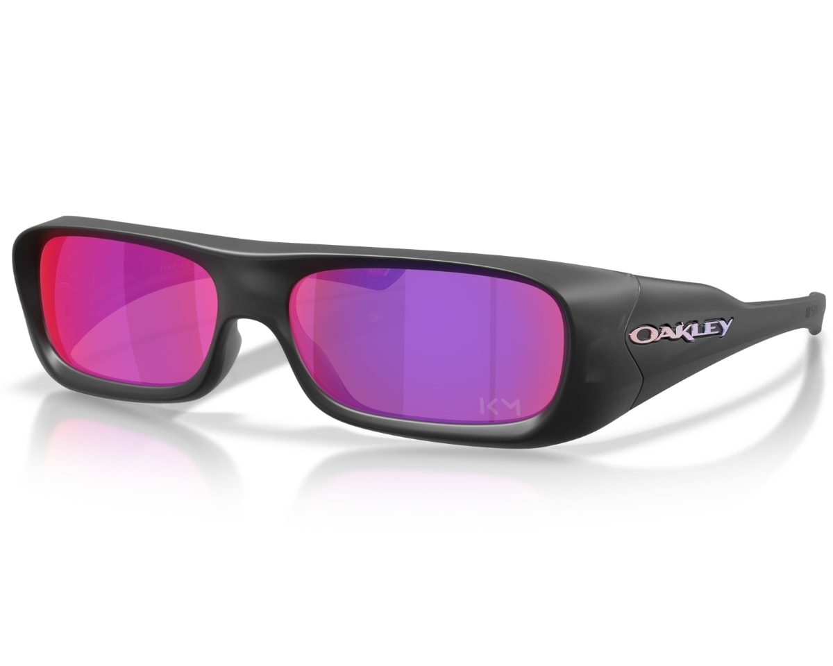 Óculos de Sol Oakley Permian Kylian Mbappé Prizm Road OO9520 07-59